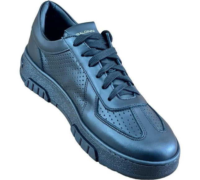 BALDININI Black Men Sneaker.