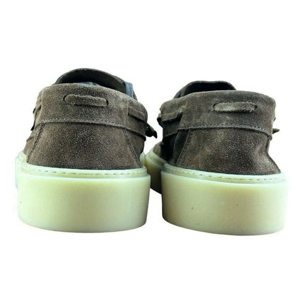 Bata Genuine Suede  Boat Sneaker Men.