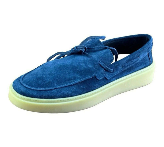 Bata Genuine Suede Boat Sneaker Men.