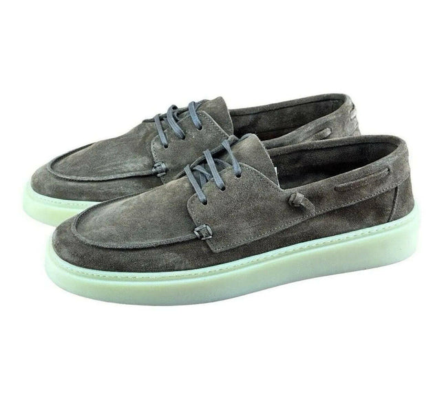 Bata Genuine Suede  Boat Sneaker Men.