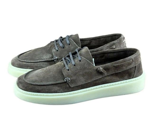 Bata Genuine Suede  Boat Sneaker Men.