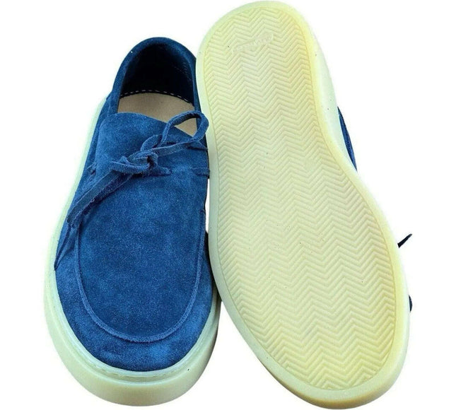 Bata Genuine Suede Boat Sneaker Men.