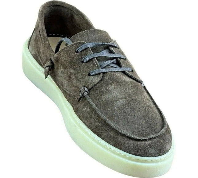 Bata Genuine Suede  Boat Sneaker Men.