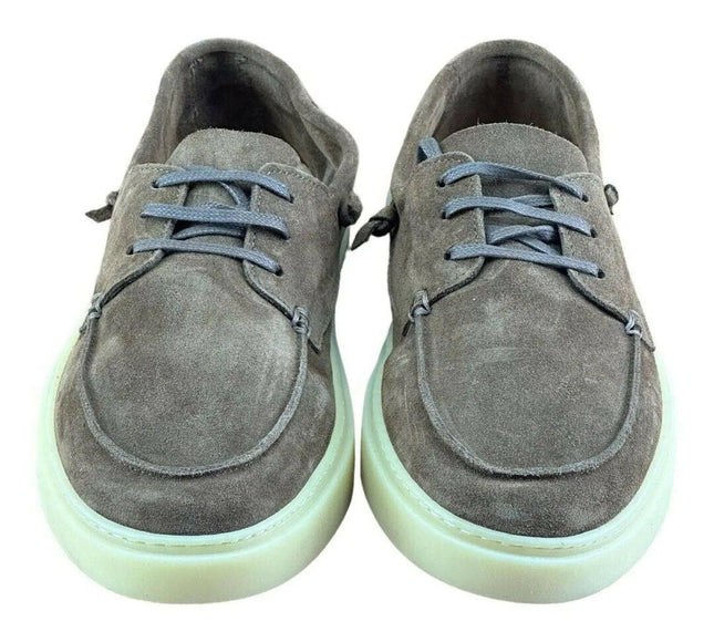 Bata Genuine Suede  Boat Sneaker Men.