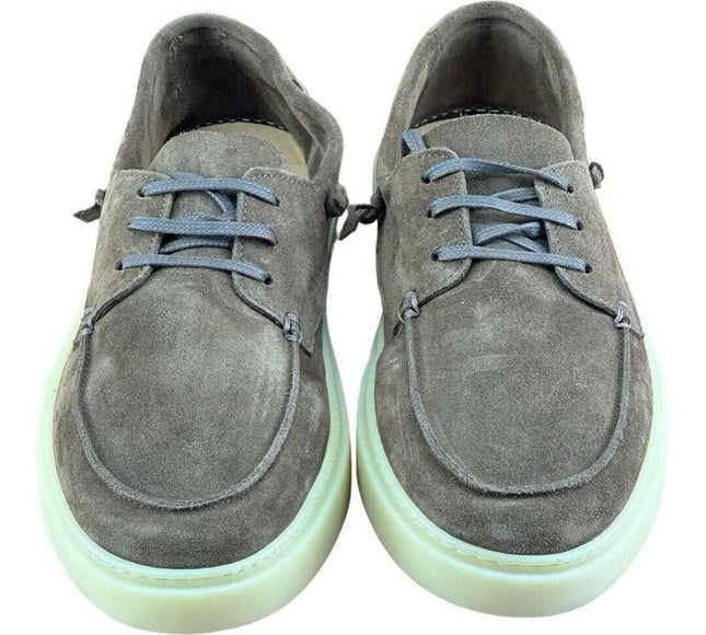Bata Genuine Suede  Boat Sneaker Men.
