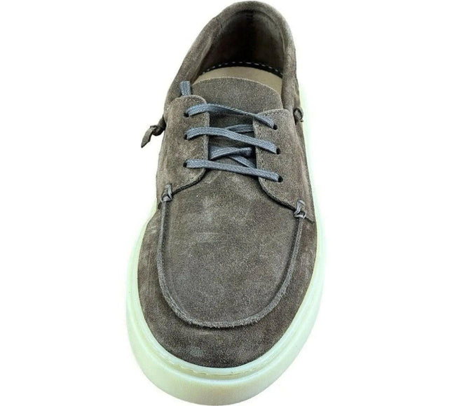 Bata Genuine Suede  Boat Sneaker Men.