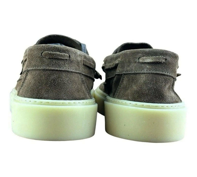 Bata Genuine Suede  Boat Sneaker Men.