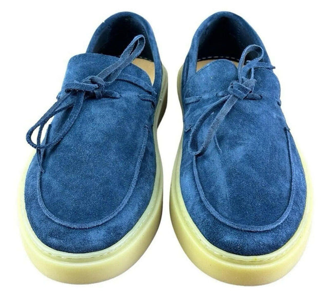 Bata Genuine Suede Boat Sneaker Men.