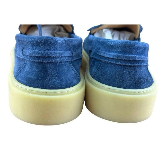 Bata Genuine Suede Boat Sneaker Men.
