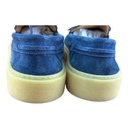 Bata Genuine Suede Boat Sneaker Men.