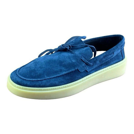 Bata Genuine Suede Boat Sneaker Men.
