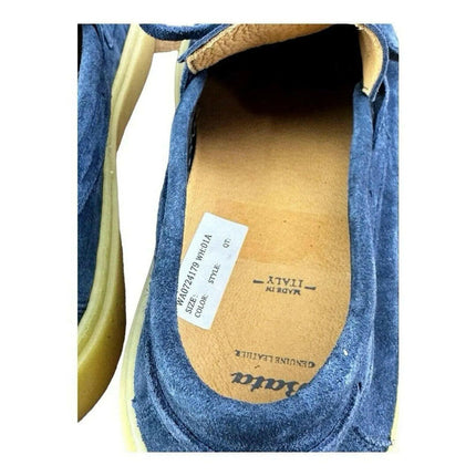 Bata Genuine Suede Boat Sneaker Men.