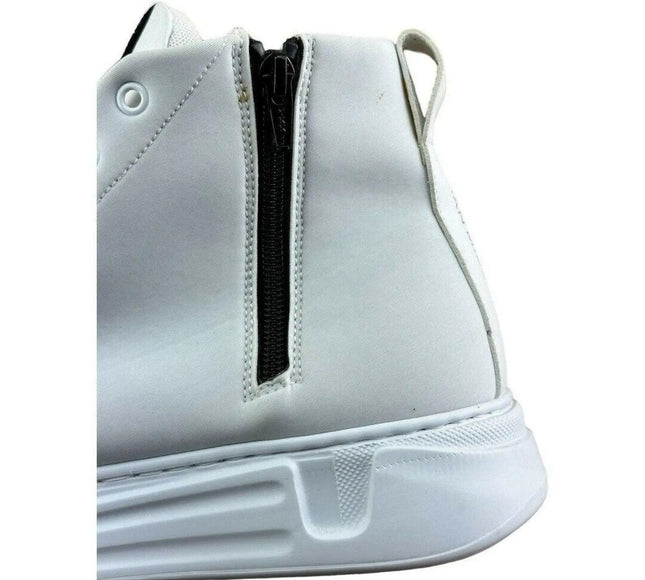 BRIAN MILLS Eagle  High top Fashion Sneakers Men.