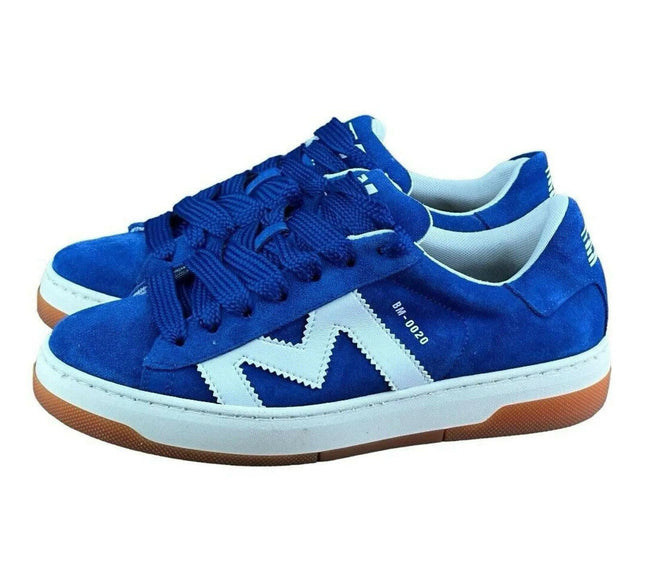 BRIAN MILLS Suede Low Trainers Autry Sneaker Men.