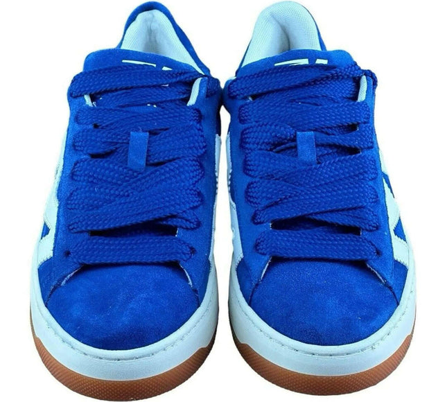 BRIAN MILLS Suede Low Trainers Autry Sneaker Men.