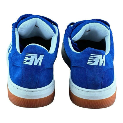 BRIAN MILLS Suede Low Trainers Autry Sneaker Men.