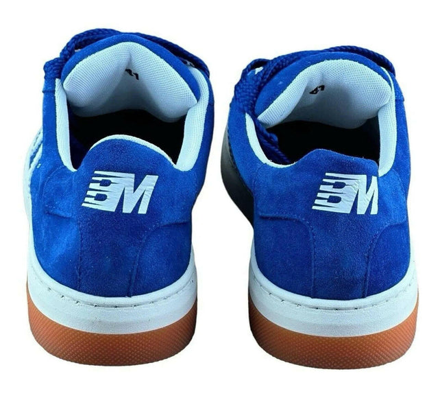 BRIAN MILLS Suede Low Trainers Autry Sneaker Men.