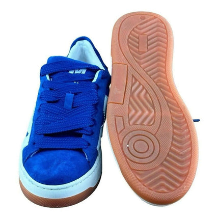 BRIAN MILLS Suede Low Trainers Autry Sneaker Men.