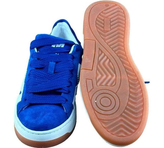 BRIAN MILLS Suede Low Trainers Autry Sneaker Men.