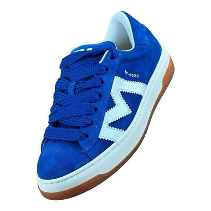 BRIAN MILLS Suede Low Trainers Autry Sneaker Men.