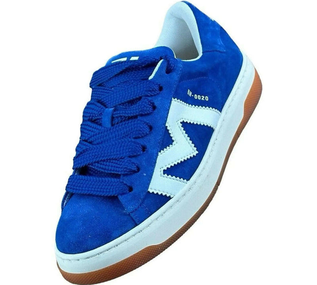 BRIAN MILLS Suede Low Trainers Autry Sneaker Men.