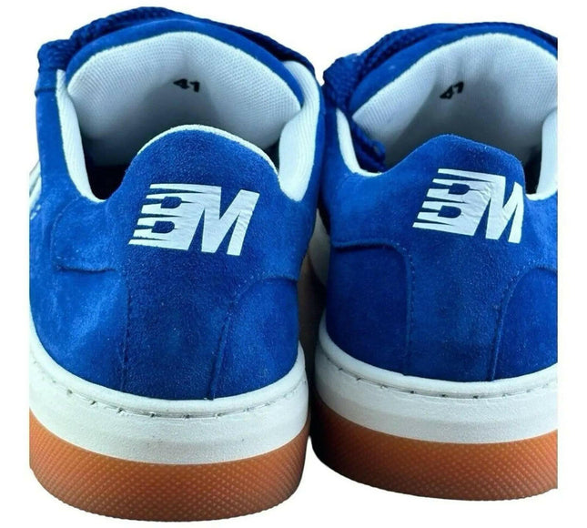 BRIAN MILLS Suede Low Trainers Autry Sneaker Men.