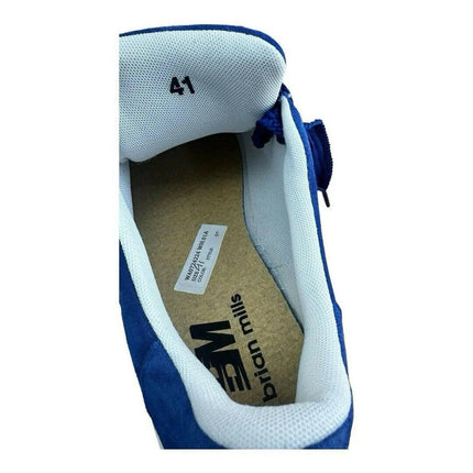 BRIAN MILLS Suede Low Trainers Autry Sneaker Men.