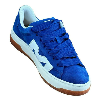BRIAN MILLS Suede Low Trainers Autry Sneaker Men.