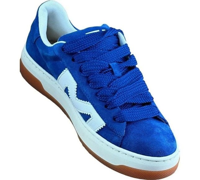 BRIAN MILLS Suede Low Trainers Autry Sneaker Men.