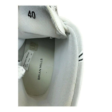 BRIAN MILLS  Fashion Eagle  High top  Sneakers Men.