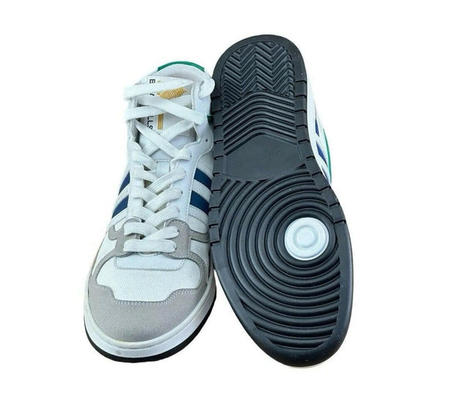 BRIAN MILLS  White High top sneakers  Fashion   Men.