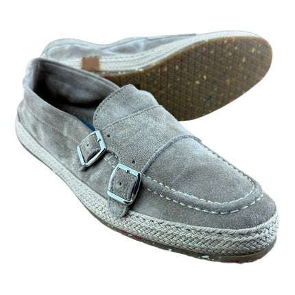 Brimarts  Men’s Buckles Suede.