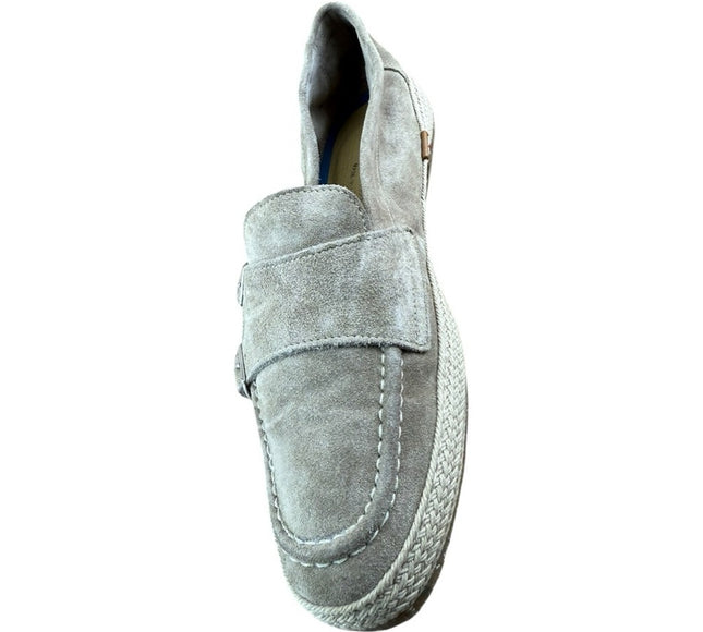 Brimarts  Men’s Buckles Suede.