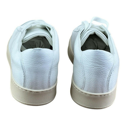 Cafenoir Sneaker White Leather Classic.