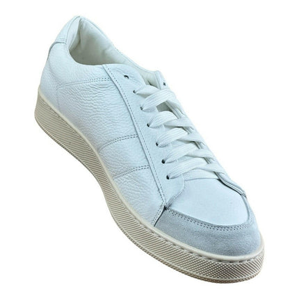 Cafenoir Sneaker White Leather Classic.