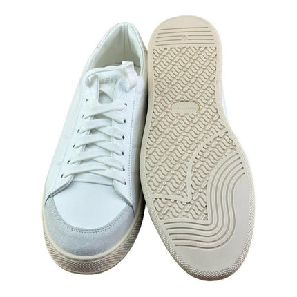 Cafenoir Sneaker White Leather Classic.
