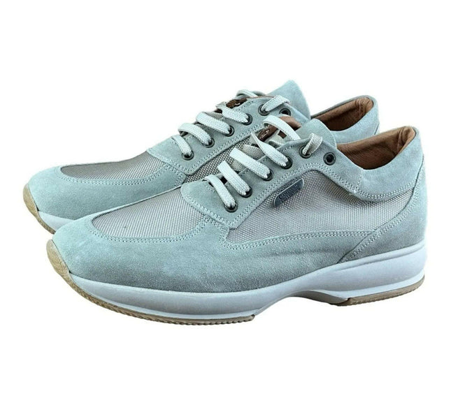 Campanile collection Men Suede Luxury Sneakers casual.