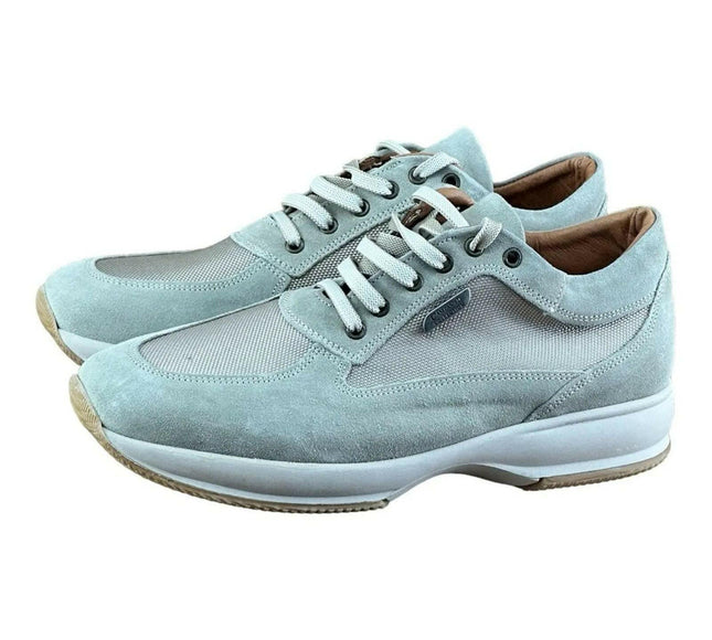 Campanile collection Men Suede Luxury Sneakers casual.