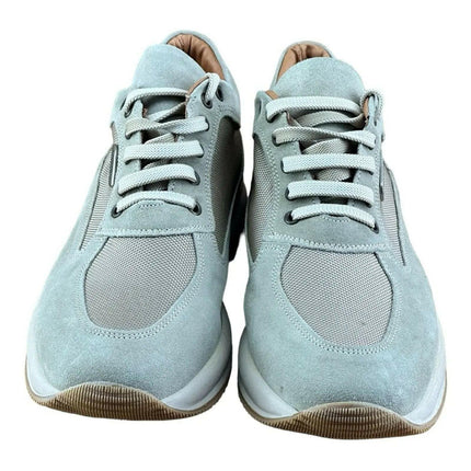 Campanile collection Men Suede Luxury Sneakers casual.