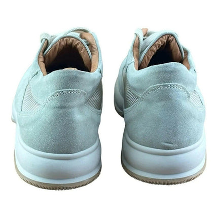 Campanile collection Men Suede Luxury Sneakers casual.