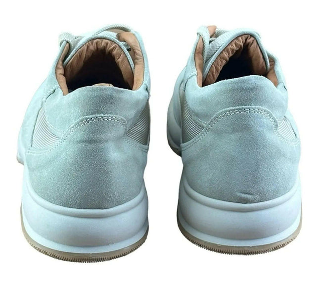 Campanile collection Men Suede Luxury Sneakers casual.