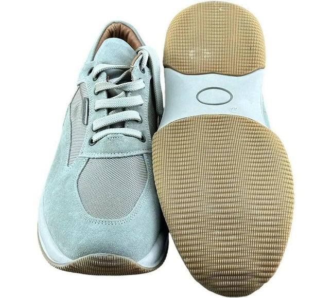 Campanile collection Men Suede Luxury Sneakers casual.