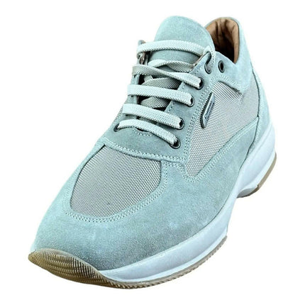 Campanile collection Men Suede Luxury Sneakers casual.