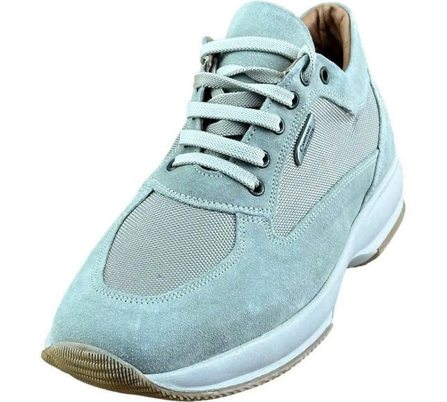 Campanile collection Men Suede Luxury Sneakers casual.