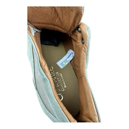 Campanile collection Men Suede Luxury Sneakers casual.