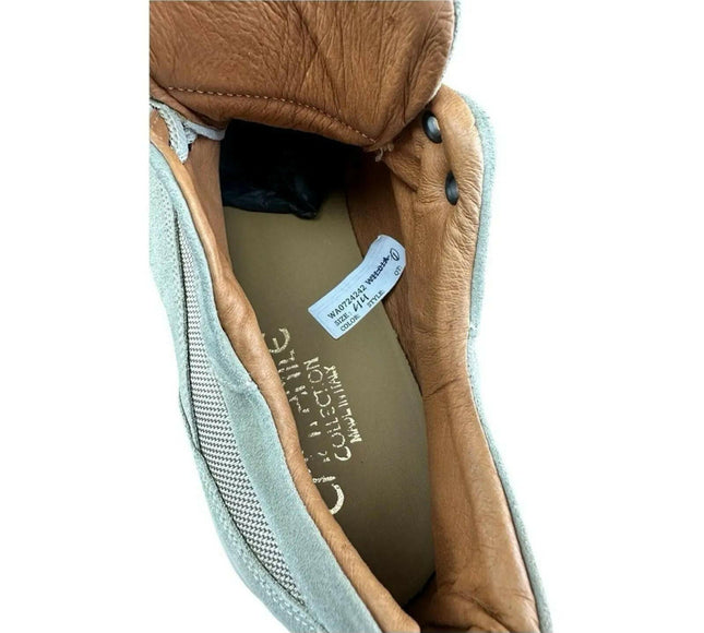 Campanile collection Men Suede Luxury Sneakers casual.