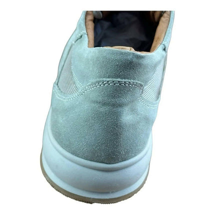 Campanile collection Men Suede Luxury Sneakers casual.