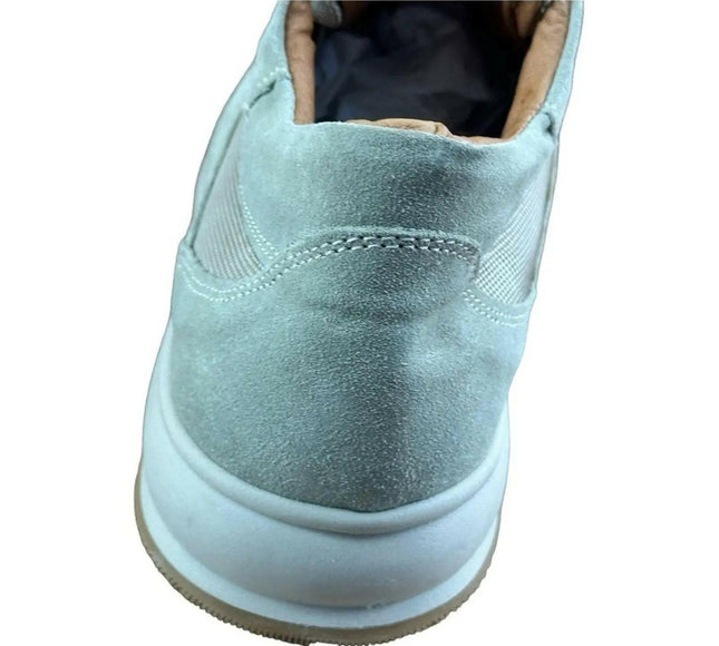 Campanile collection Men Suede Luxury Sneakers casual.