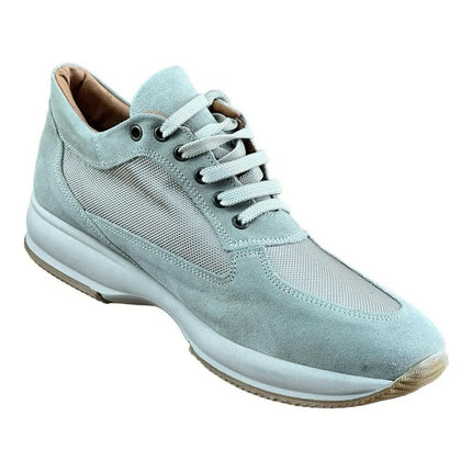 Campanile collection Men Suede Luxury Sneakers casual.