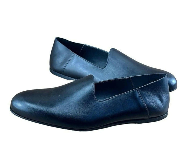 Ciro Lendini Leather Loafers Flat Men.